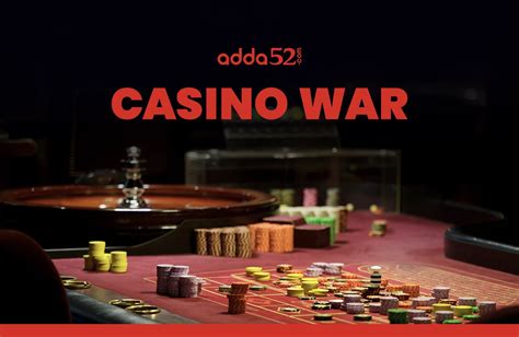 casino war las vegas|How to Play Casino War: Strategy and Tips.